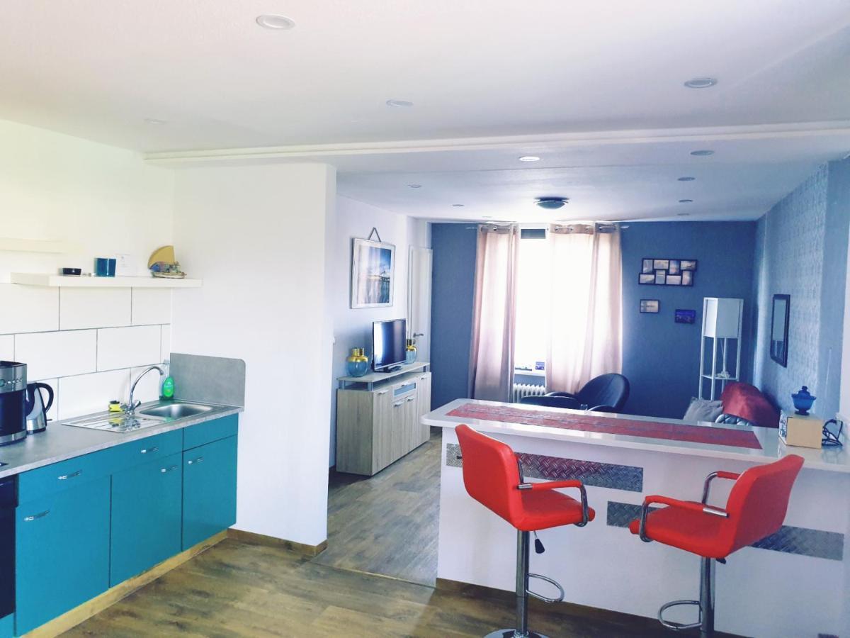 Jadebusen Apartment Вилхелмсхафен Екстериор снимка