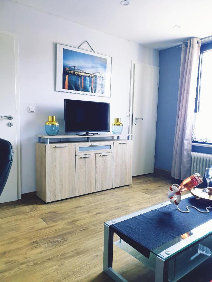 Jadebusen Apartment Вилхелмсхафен Екстериор снимка