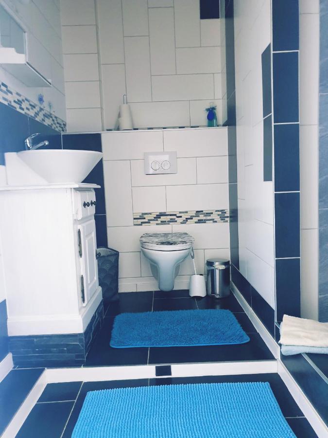 Jadebusen Apartment Вилхелмсхафен Екстериор снимка
